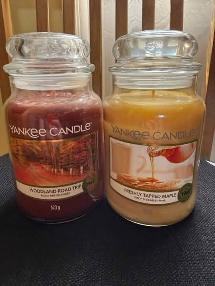Photo of free Scented Candles #3 (Ashmore Park WV11) #1
