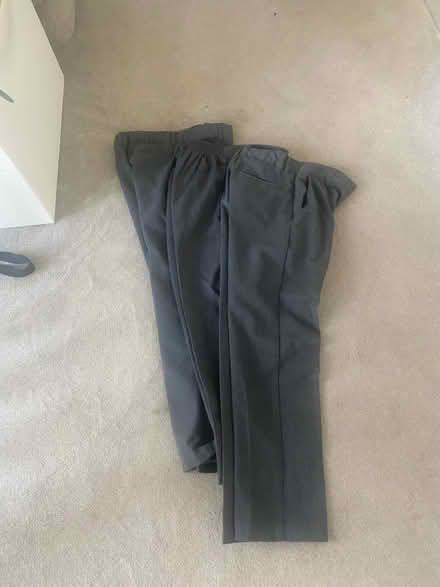 Photo of free Boys school trousers (Chislehurst BR7) #1