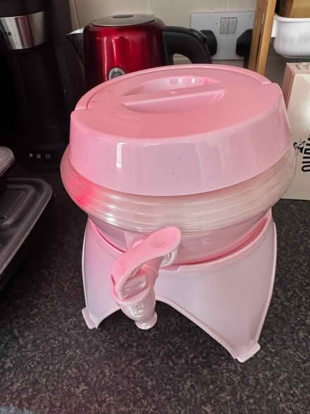 Photo of free Drink dispenser (Aspley NG8) #2