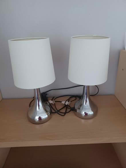 Photo of free Two touch lamps (Hollingbury BN1) #1