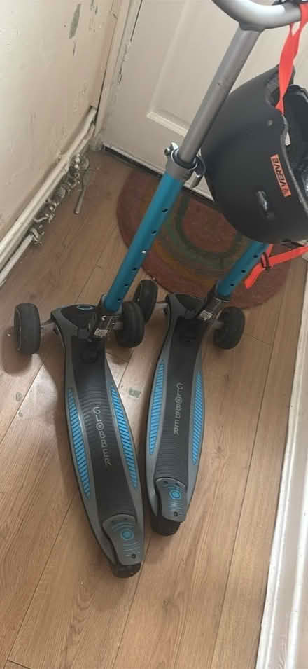 Photo of free Scooters (Tuebrook L13) #3