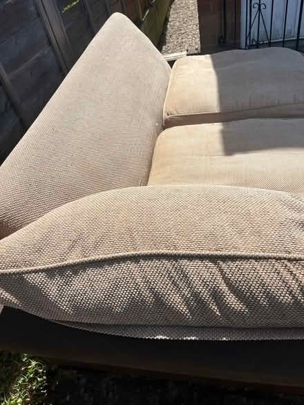 Photo of free 2 seater sofa (Ludlow SY 8 1TT) #3