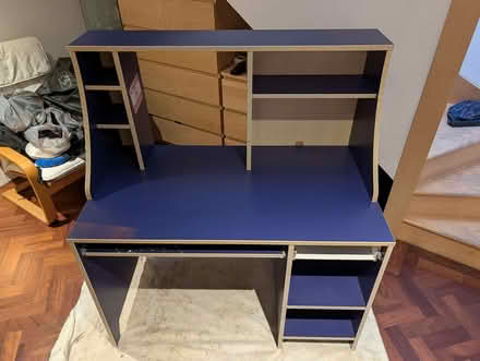 Photo of free Child's IKEA ROBIN desk (Iffley Road OX4) #4
