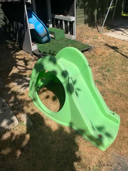 Photo of free Children slide (welwyn garden city) #1