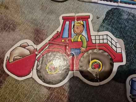 Photo of free Pre-school Jigsaws (Shefford Hardwick SG17) #2
