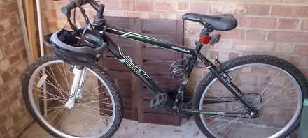 Photo of free Bicycle - a project for someone who knows what they're doing (Emmbrook RG41) #1