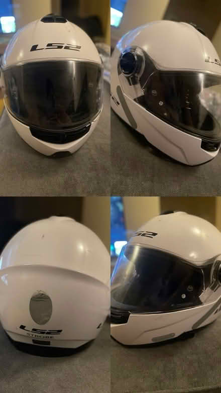 Photo of free LS2 helmet (East - E3) #1