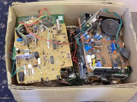 Photo of free Electronic Circuit Boards For Spare Parts. (Mannofield AB10) #1