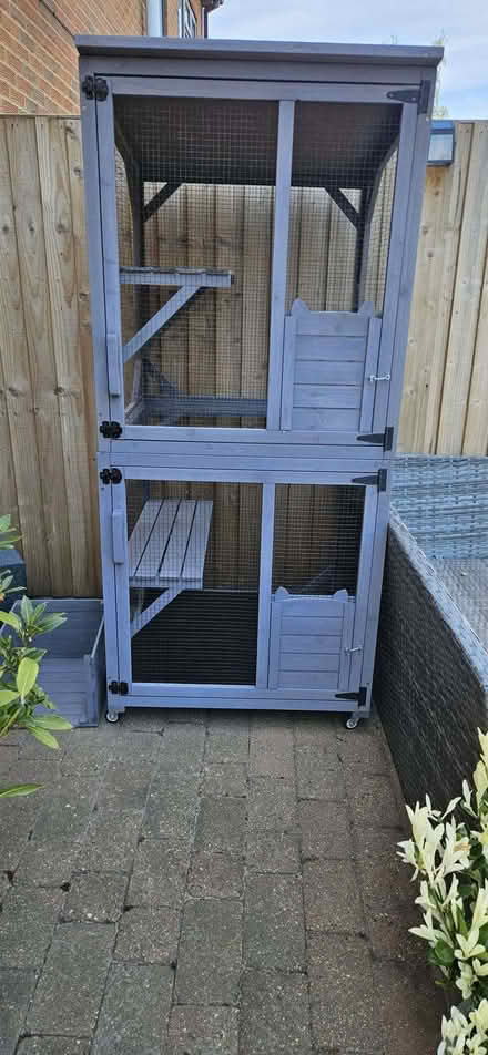 Photo of free Catio (South Benfleet SS7) #1