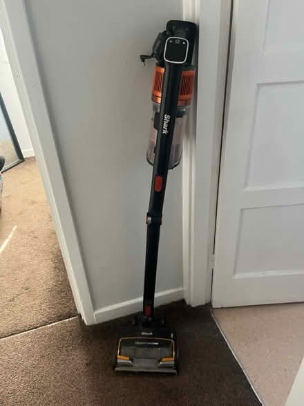 Photo of free Shark Folding Vacuum (Romiley SK6) #1