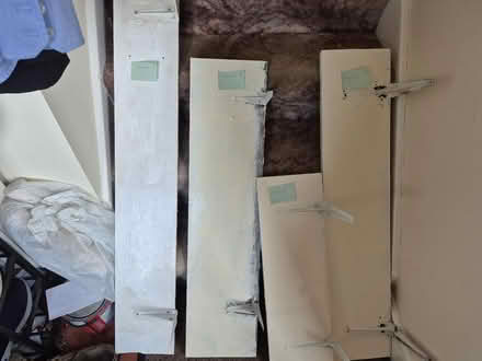 Photo of free 4 shelves (Allestree DE22) #1