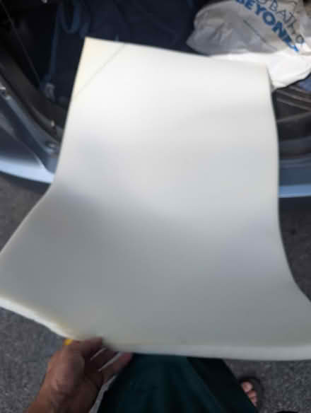 Photo of free Upholstery Foam / Cushion Foam (14th Street) #1