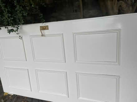 Photo of free White Doors (The Grange EH9) #1