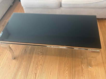 Photo of free sofabed, tv trolley & 2 tables (Near Ikea Greenwich SE10) #3