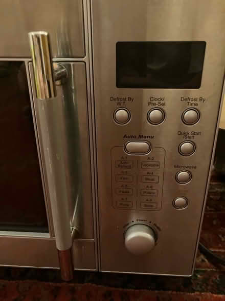 Photo of free Microwave (Hereford HR4) #3