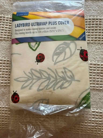 Photo of free Large ironing board cover (Hereford HR4) #1