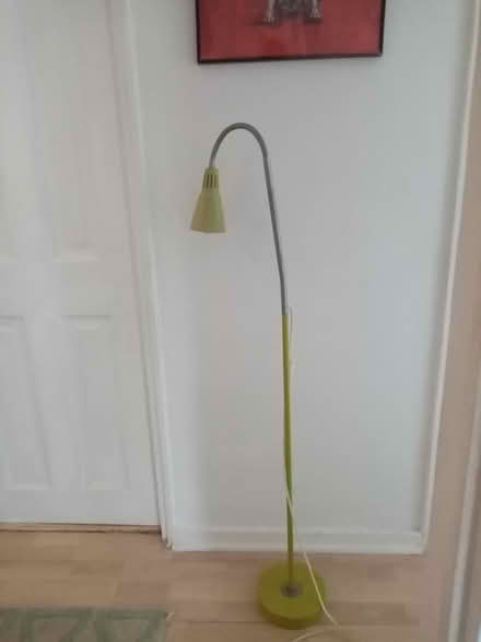 Photo of free Ikea kids lamp (Pimlico, SW1) #1