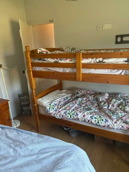 Photo of free Bunk beds -2 mattresses - Schull (Colla pier) #2