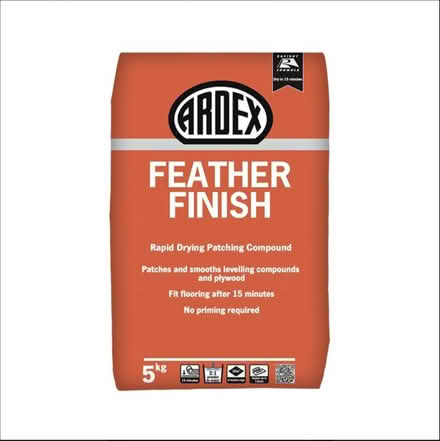 Photo of Ardex feather finish (Princes park BN22) #1