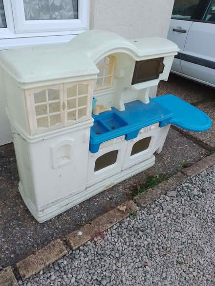 Photo of free Little Tikes? Play kitchen for the garden (Greenstead CO4) #1