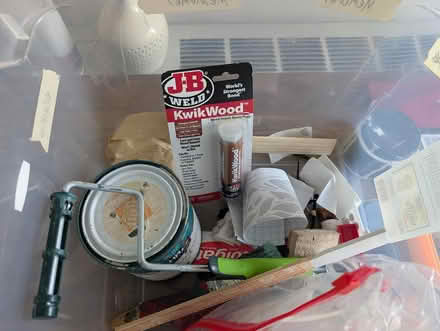Photo of free Assortment of Hardware & Supplies (14th Street) #1