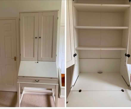 Photo of free Writing desk (Binfield RG42) #1