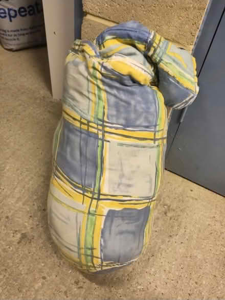 Photo of free Sleeping bag (South Quay E14) #2