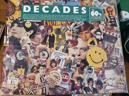 Photo of free 550 Piece Jigsaw (Friern Village N11) #1