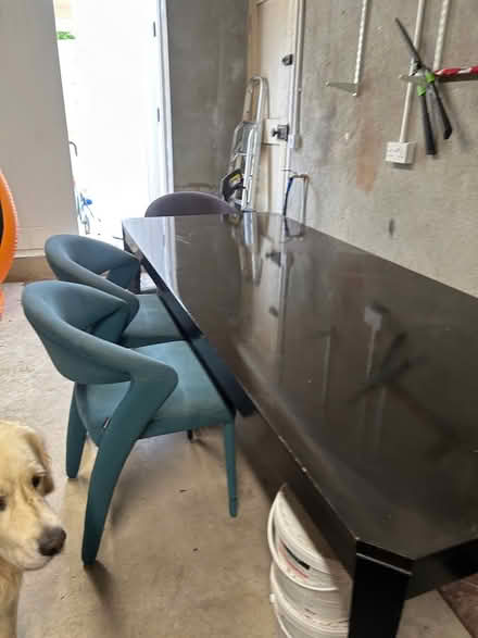 Photo of free Dinning table 226cm length (Goatstown) #3
