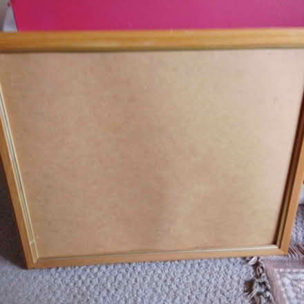 Photo of free Picture frame, no glass (Lexden CO3) #1