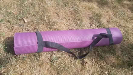 Photo of free Exercise mat (Marsh Farm LU3) #2