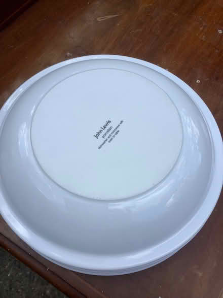 Photo of free 5 Pasta bowls (Thornton heath CR7) #2