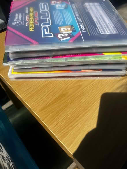 Photo of free Football cards (Milton OX14) #3