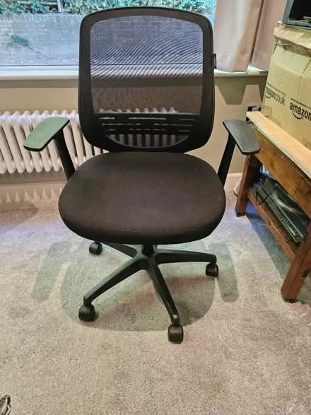 Photo of free Office chair (Chappel Allerton LS7) #1