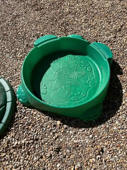 Photo of free Little tikes sand pit (Midhurst GU29) #4