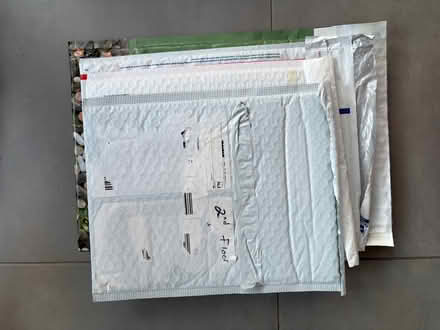 Photo of free Jiffy bags (more than 10) (Union Street, Borough SE1) #2