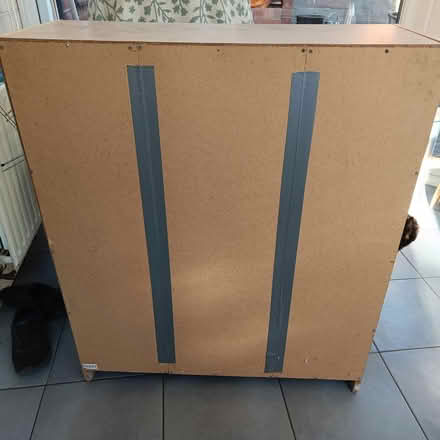 Photo of free Book Case (SP1) #2