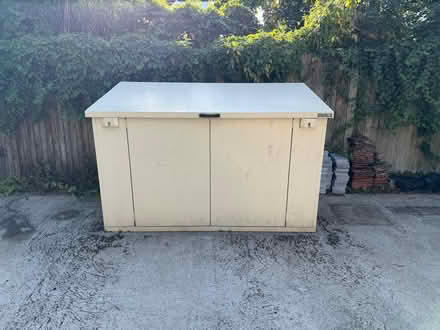 Photo of free Bike shed (Barnes SW13) #1