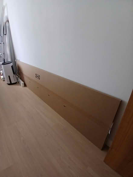 Photo of free IKEA pax wardrobe door 50 x 229cm (E3 3gu) #1