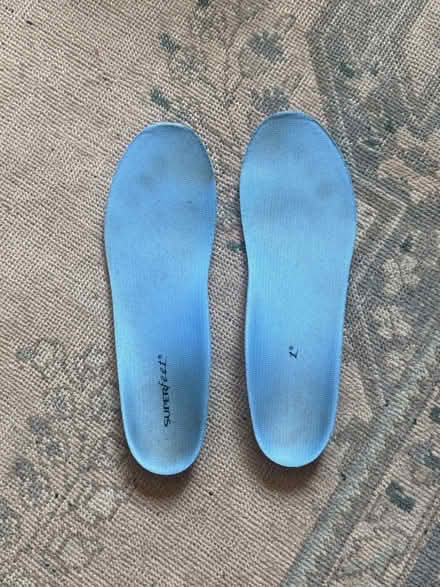 Photo of free Superfeet insoles (Piedmont) #1