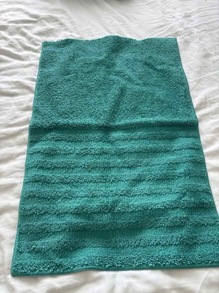 Photo of free Bath mat #2 (Bs15 4ub) #1