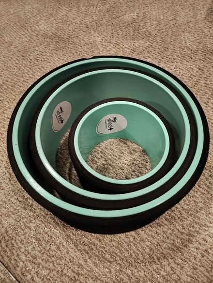 Photo of free Chirp Wheel 3-pack Back Pain Relief (Yorba Linda) #1