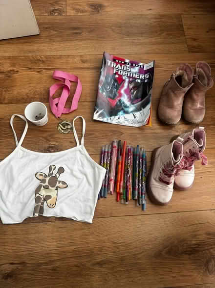 Photo of free Selection of items, can split (Luddenden HX2) #1