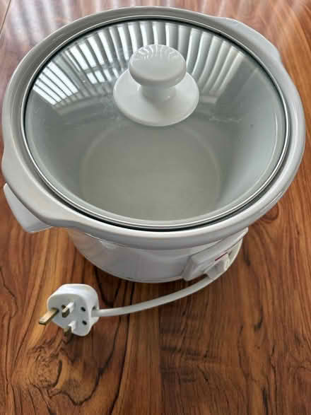 Photo of free Slow cooker (Bridlington) #2