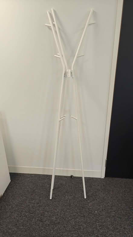 Photo of free Coat hanger, two screws missing (Stockport SK4) #2