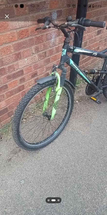 Photo of free Mountain bike ....E11 3hg (Cann Hall E11) #2