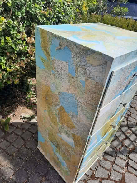 Photo of free Chest of drawers (Rickerscote ST17) #1
