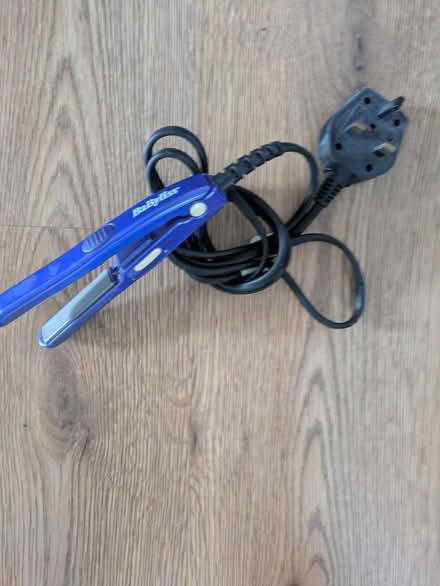 Photo of free Babyliss mini straightener (Broughton CH4) #1