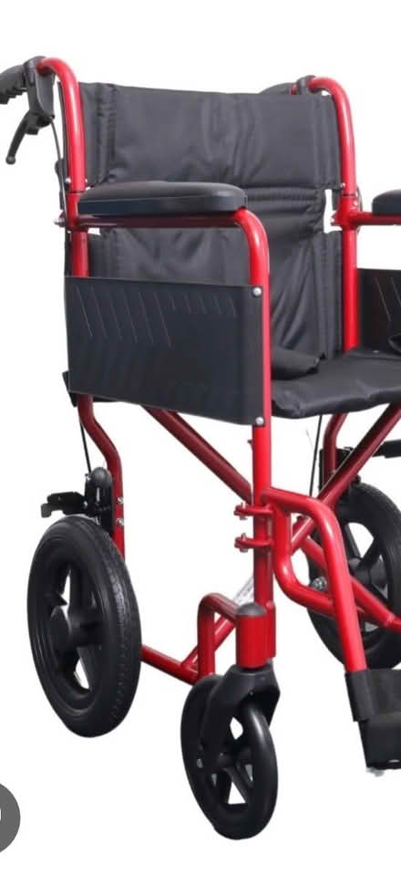 Photo of Fold up wheelchair (Loddon NR14) #1