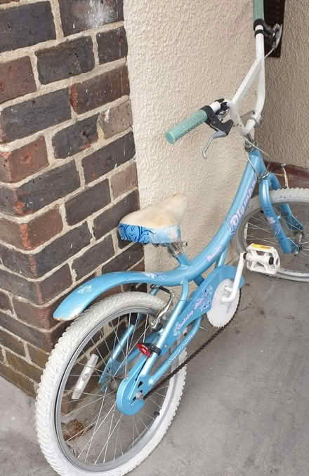 Photo of free Girl's Bicycle (Croydon CR0) #1